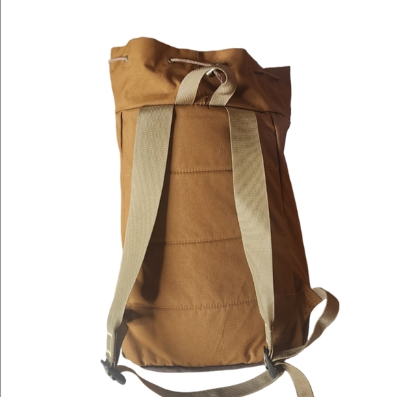 Filson Day Pack Backpack In Whiskey - Picture 6 of 12
